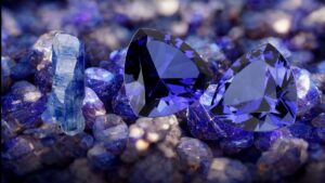 Partons à la Recherche d'une Pierre Rare : la Tanzanite