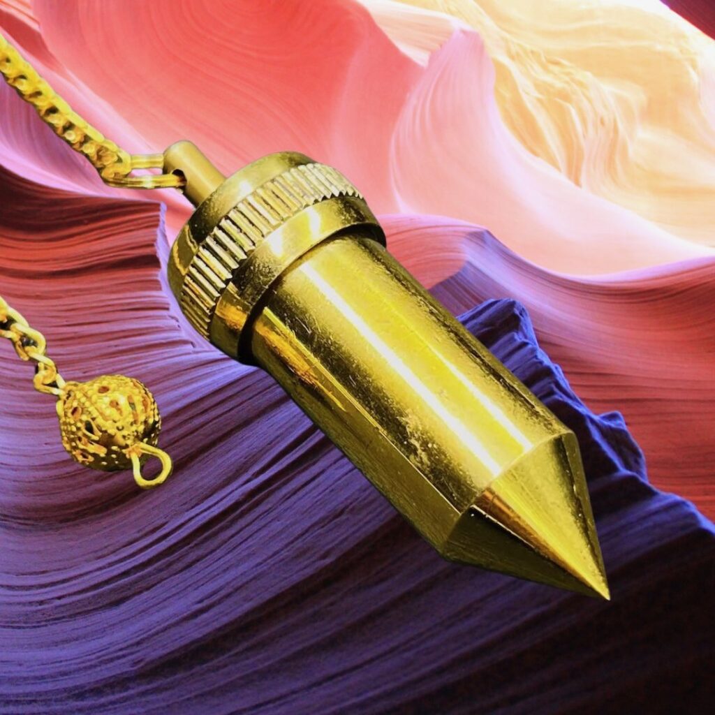Pendule à Témoin