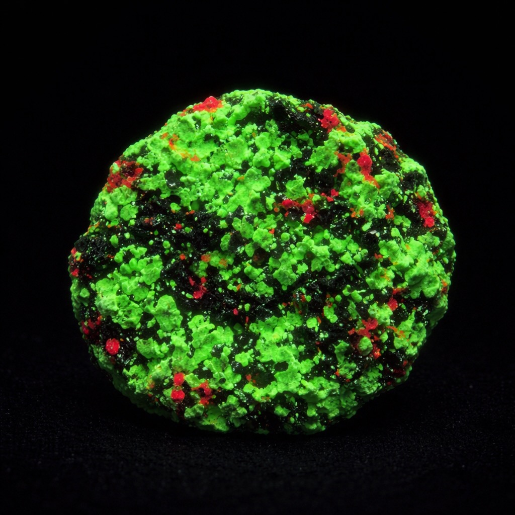 Willemite Fluorescente