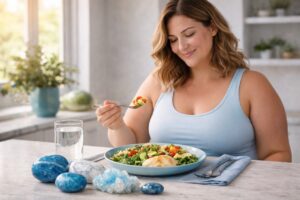 Pierres et perte de poids