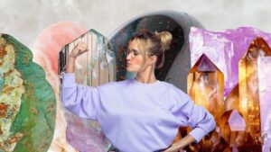 Pierres pour la confiance en soi