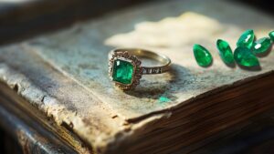 Pourquoi l’Émeraude est-elle si Rare