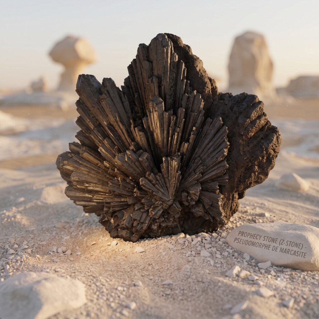 Prophecy Stone