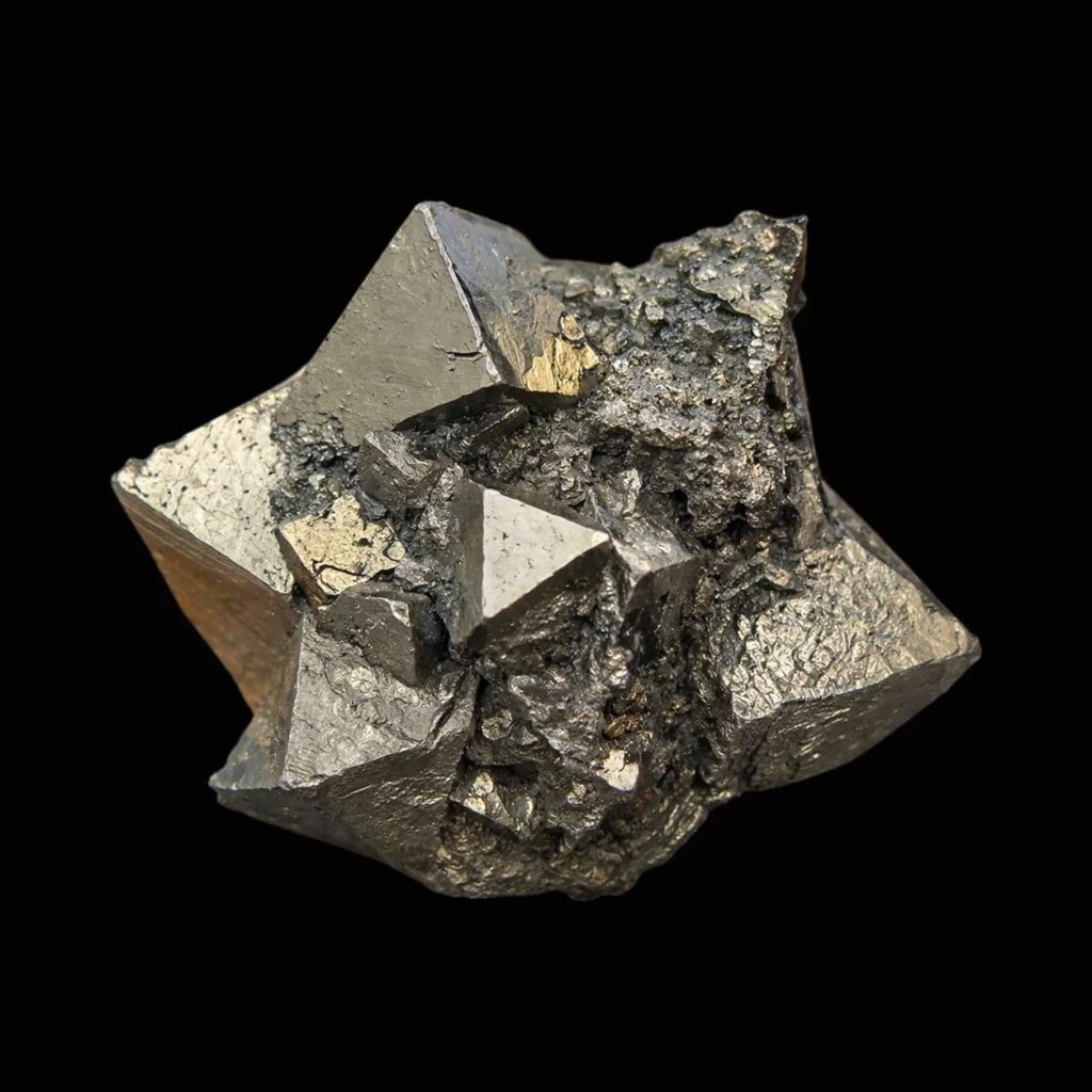 Pyrite du Cap
