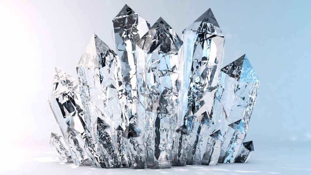 Quartz Cristal de Roche et Ses Différentes Formes