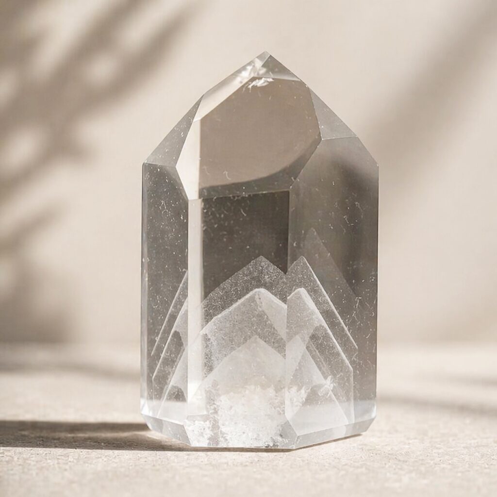 Quartz Fantôme