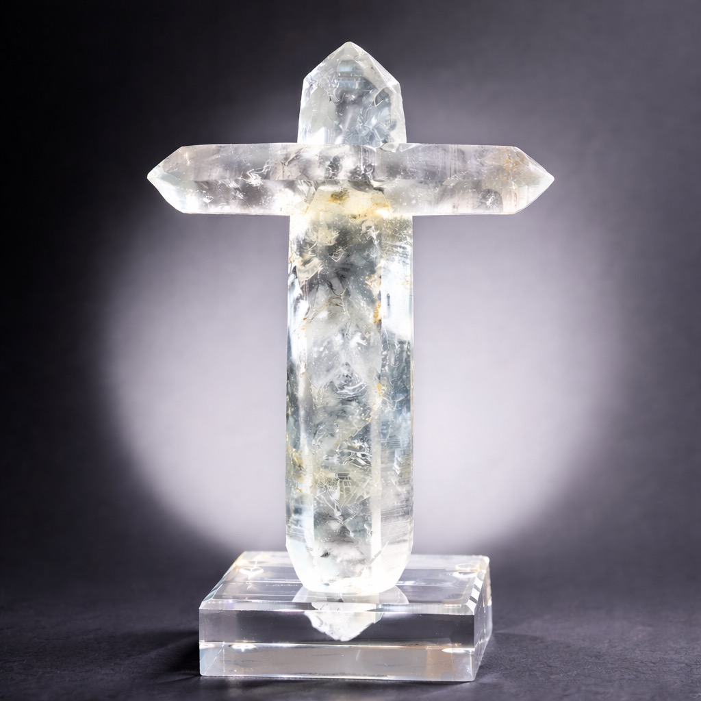 Quartz du mont Blanc
