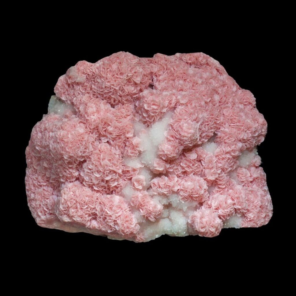 Rhodochrosite de Roumanie