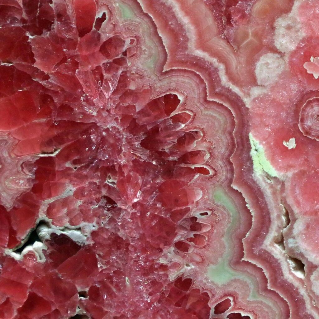 Rhodochrosite