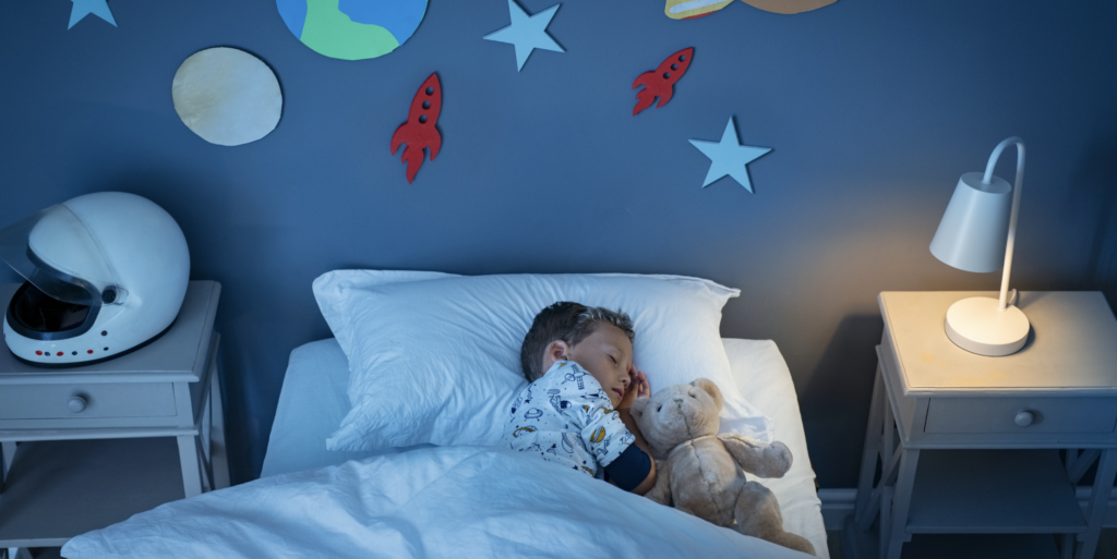 Lithoterapie, Stop pipi au lit