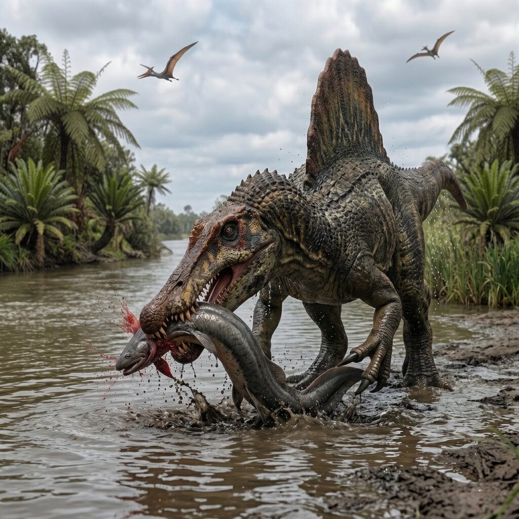 Spinosaure