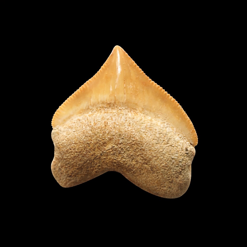 Dent de requin Squalicorax Pristodontus