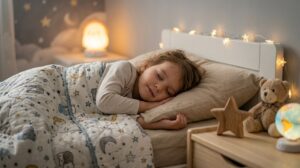 Stop Pipi au Lit ! L'énurésie Nocturne et la Lithothérapie
