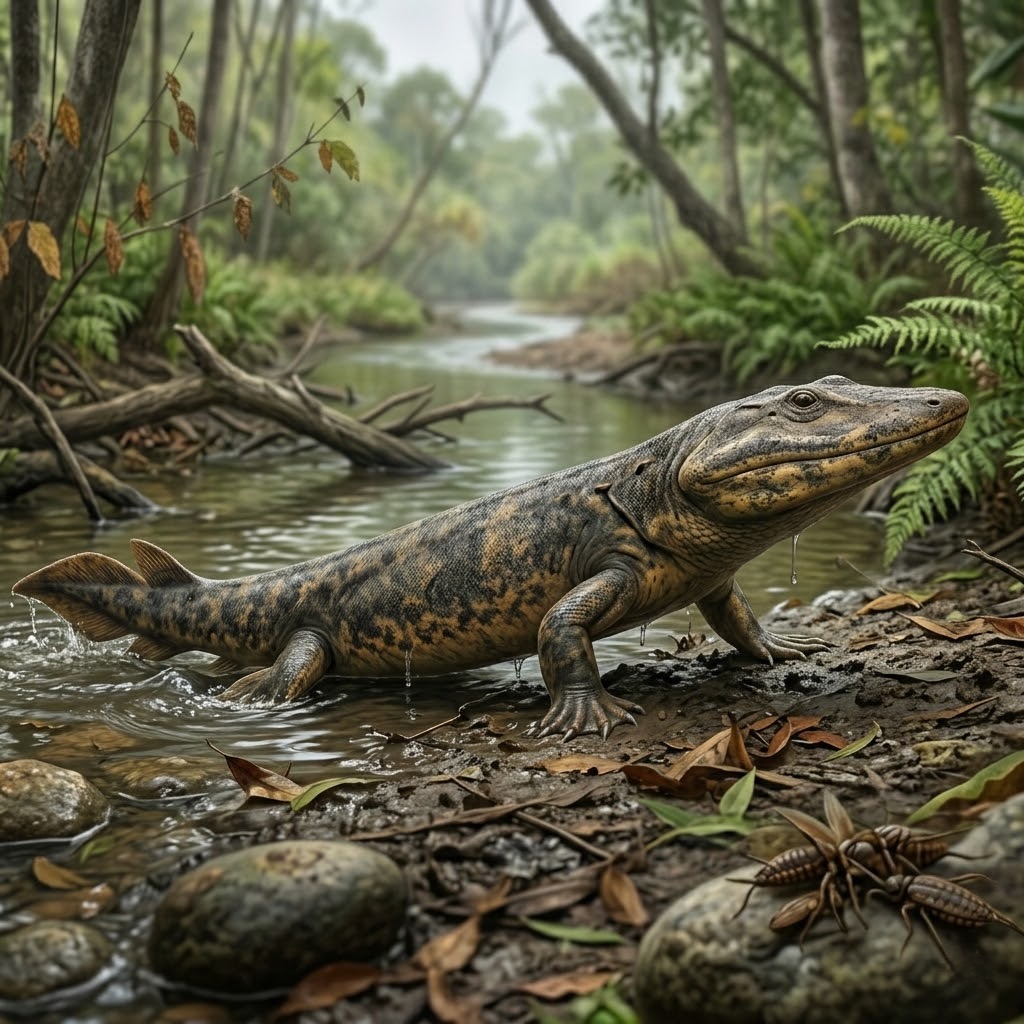 Tiktaalik