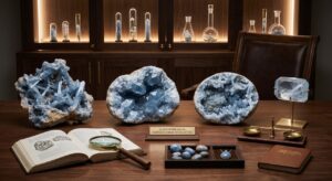 Tout Savoir sur la Célestine : De la Science à la Lithothérapie