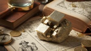 La Pyrite l'Or des Fous