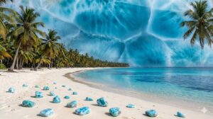 Tout Savoir sur le Larimar Le Trésor des Caraïbes