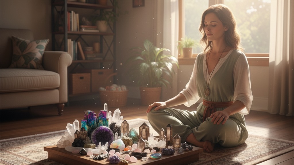 Utiliser les Pierres dans la Vie Quotidienne