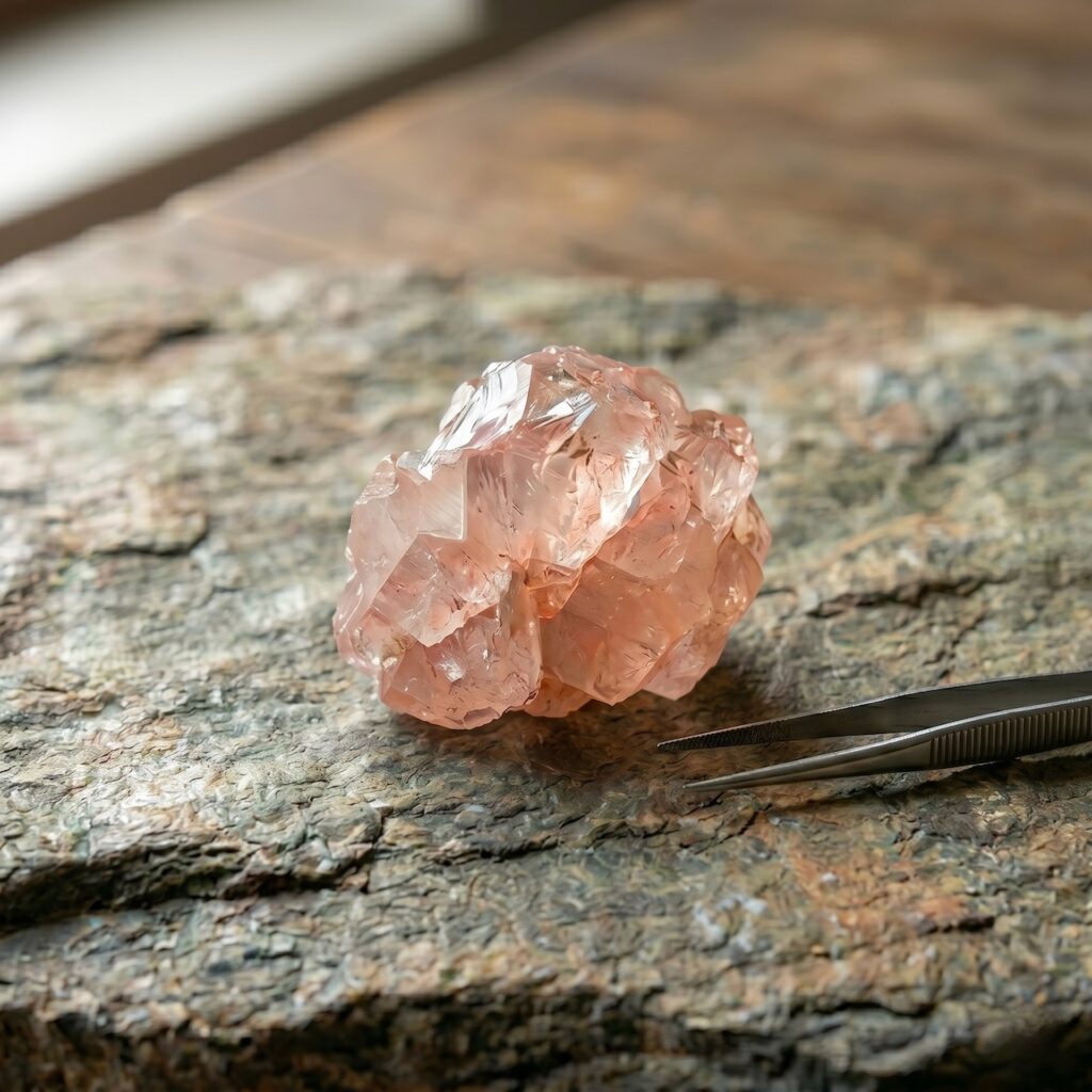 Variété de Morganite