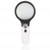 Loupe Double Lentilles éclairage LED grossissement 3x45 – Image 2