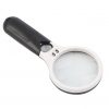 Loupe Double Lentilles éclairage LED grossissement 3x45 – Image 4