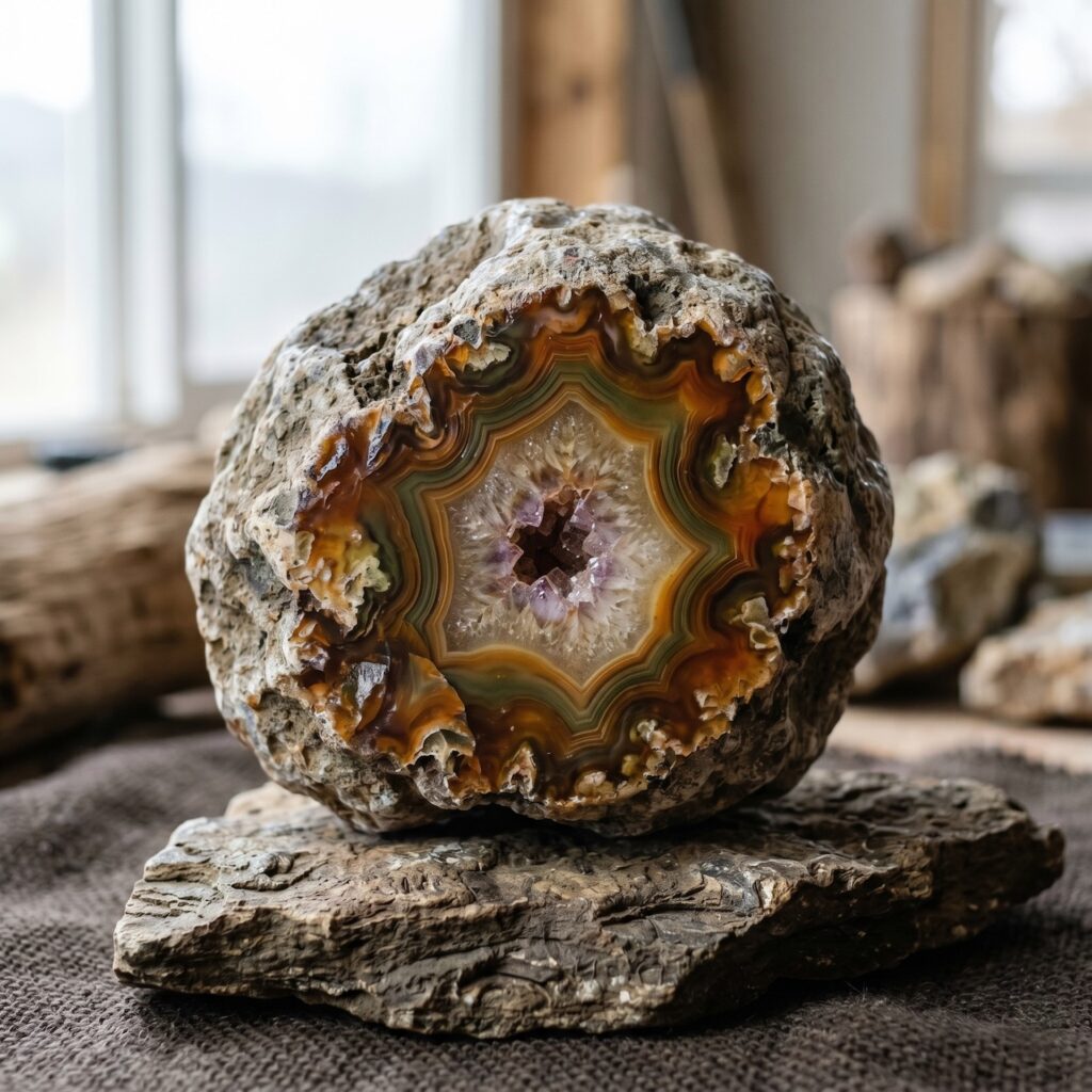 Agate Brute