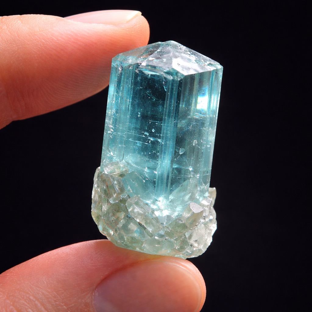 Aigue Marine Cristal