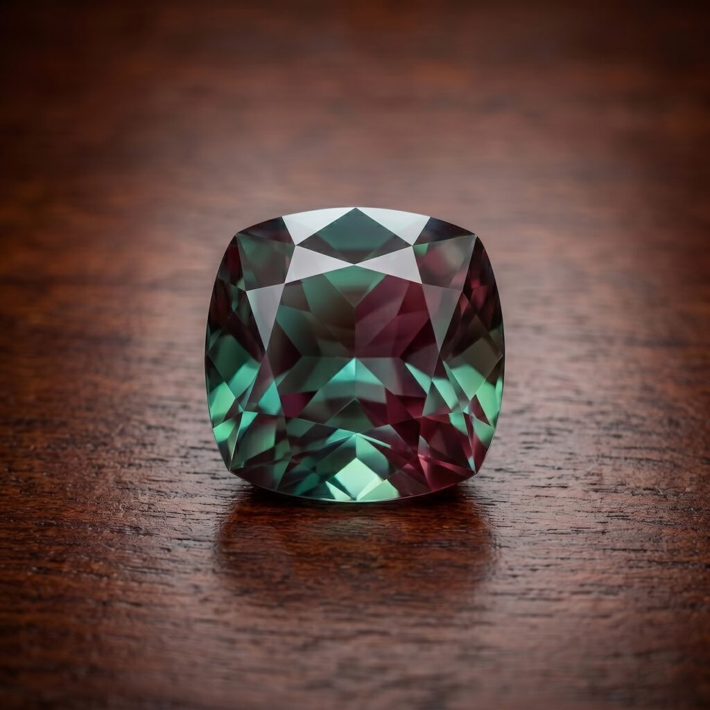 Alexandrite Gemme