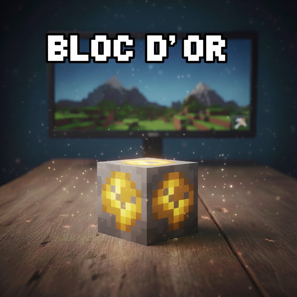 Bloc d'or