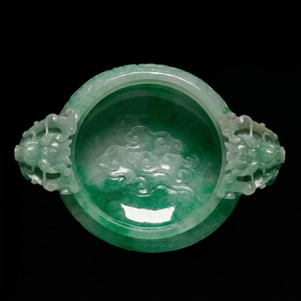 Bol en Jade
