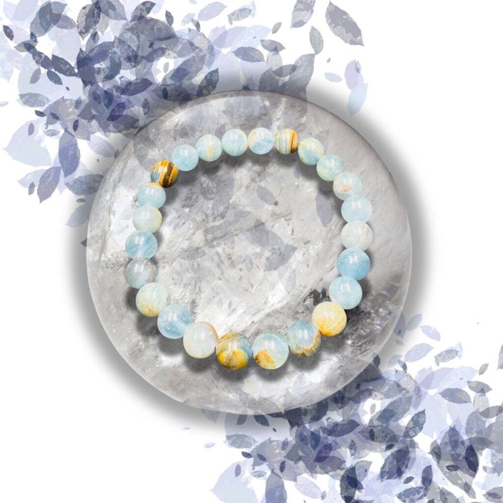 Bracelet Aragonite