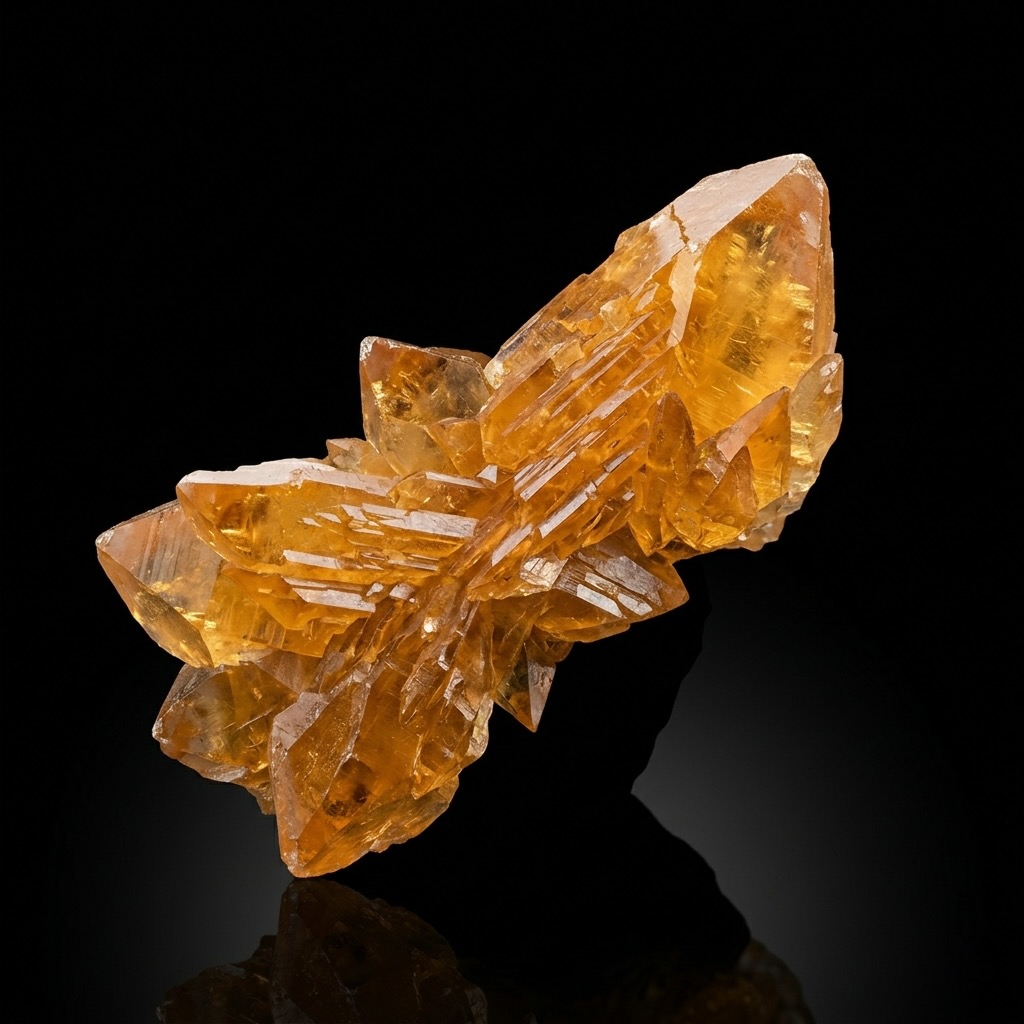 Calcite Miel