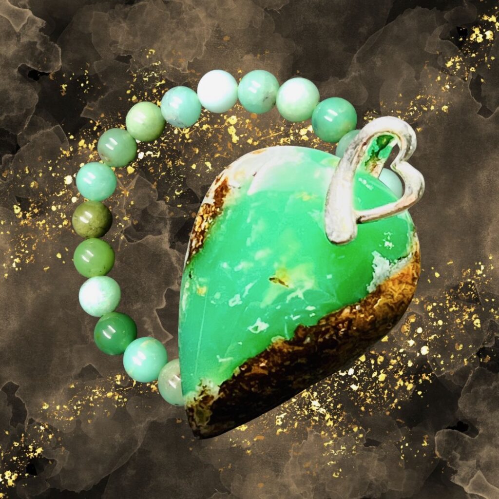Chrysoprase