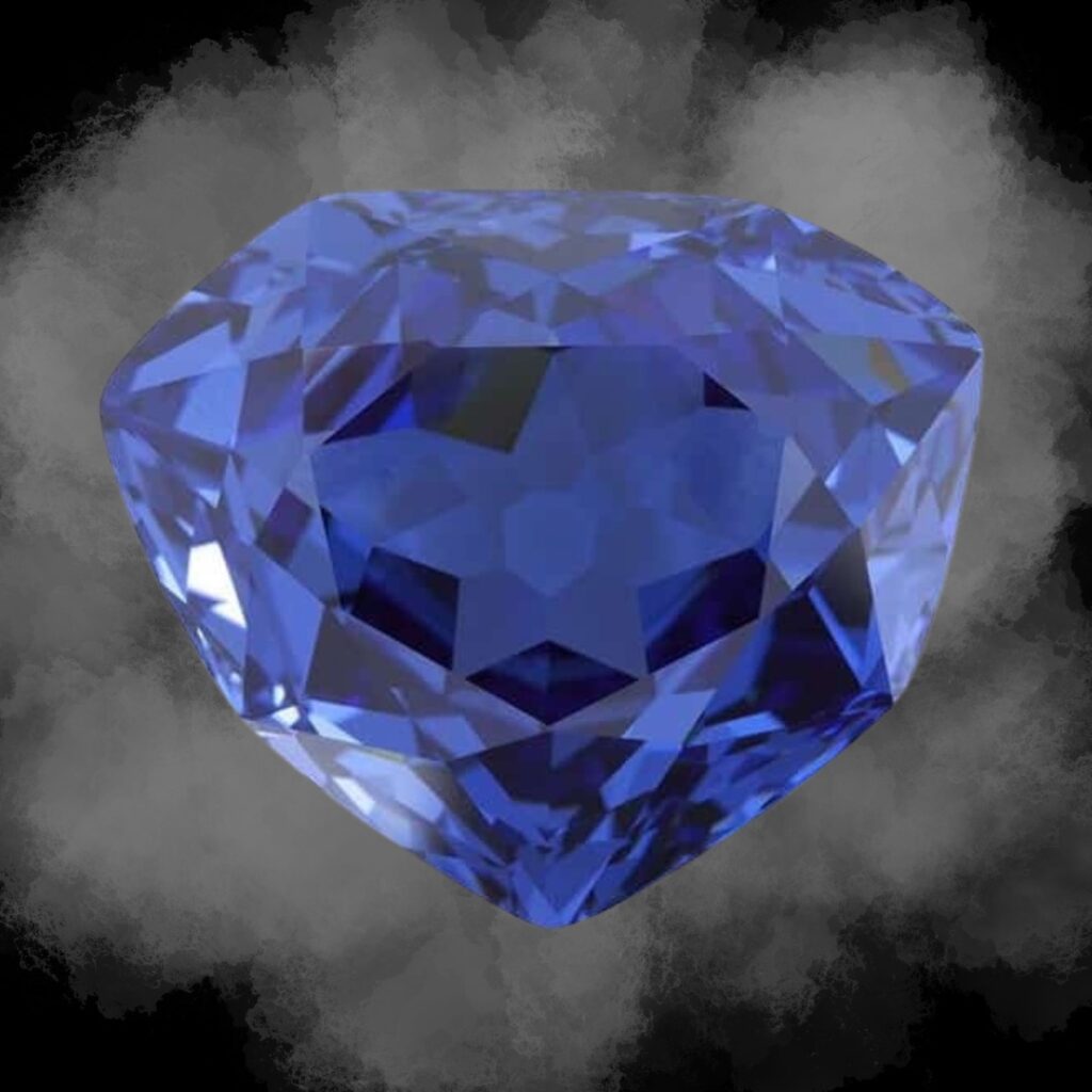 Diamant Bleu