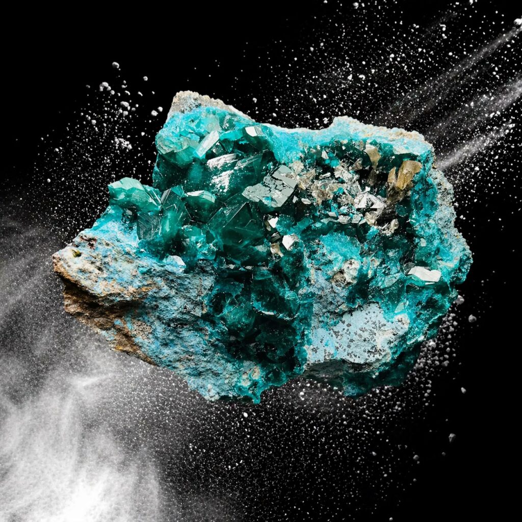 Dioptase