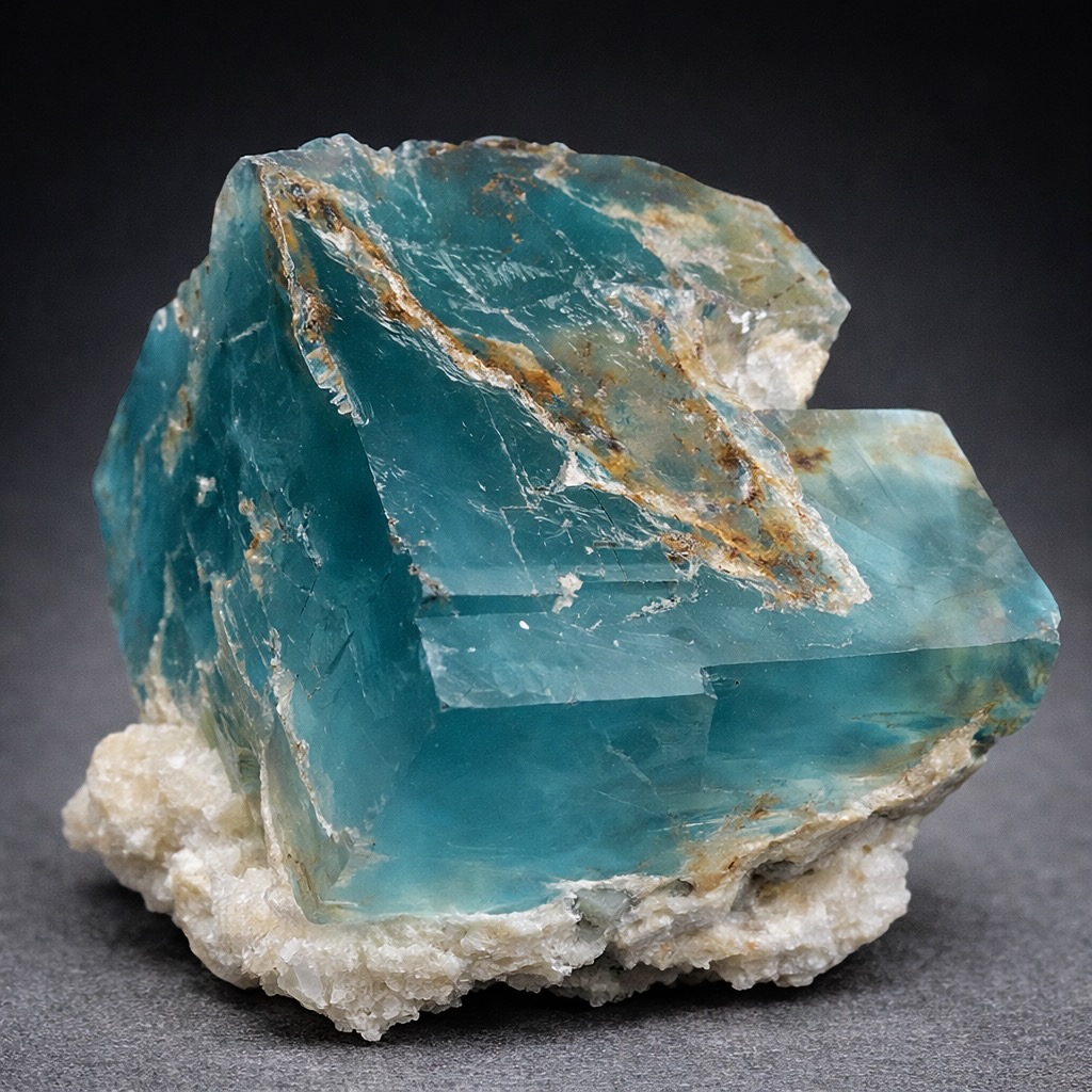 Fluorite du Beix