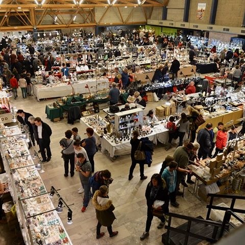 Fossilium salle concorde