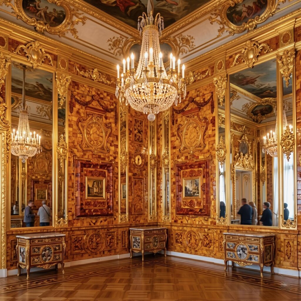 La Chambre d'ambre