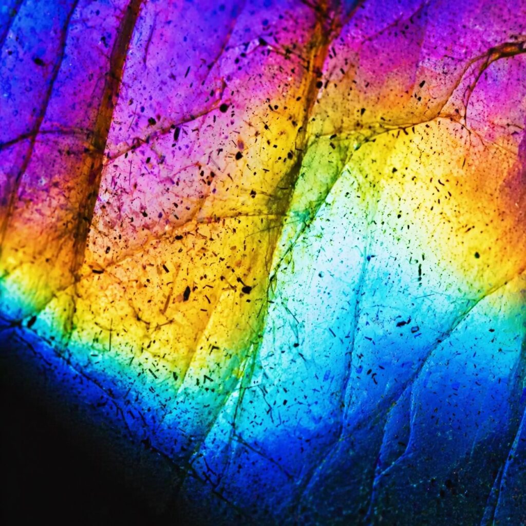 Labradorite spectrolite