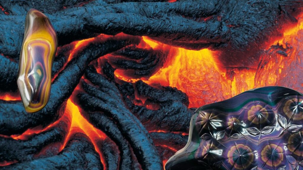 Les Obsidiennes : des pierres de protection