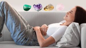 Les Pierres contre la douleur