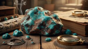 Les Secrets de la Turquoise