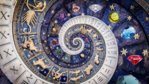 Les signes astrologique et les pierres