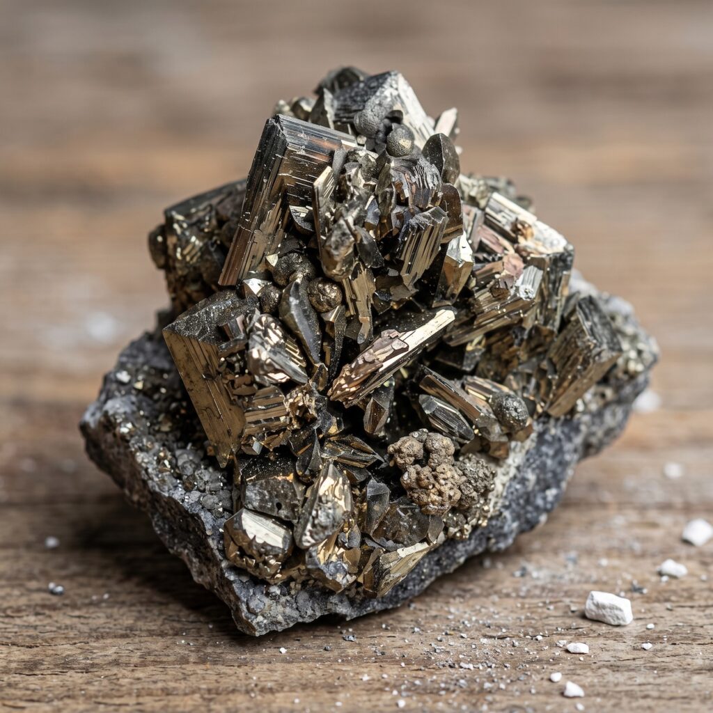 Marcasite Naturelle