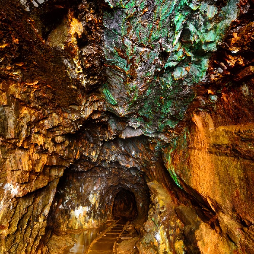 Mine de Cuivre