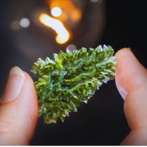Moldavite