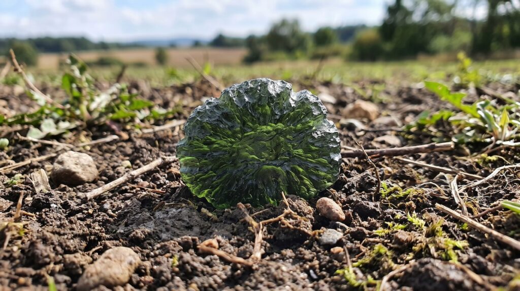 Moldavite