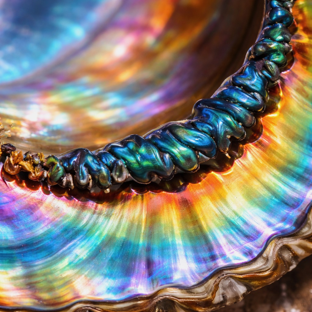 Nacre d'Abalone