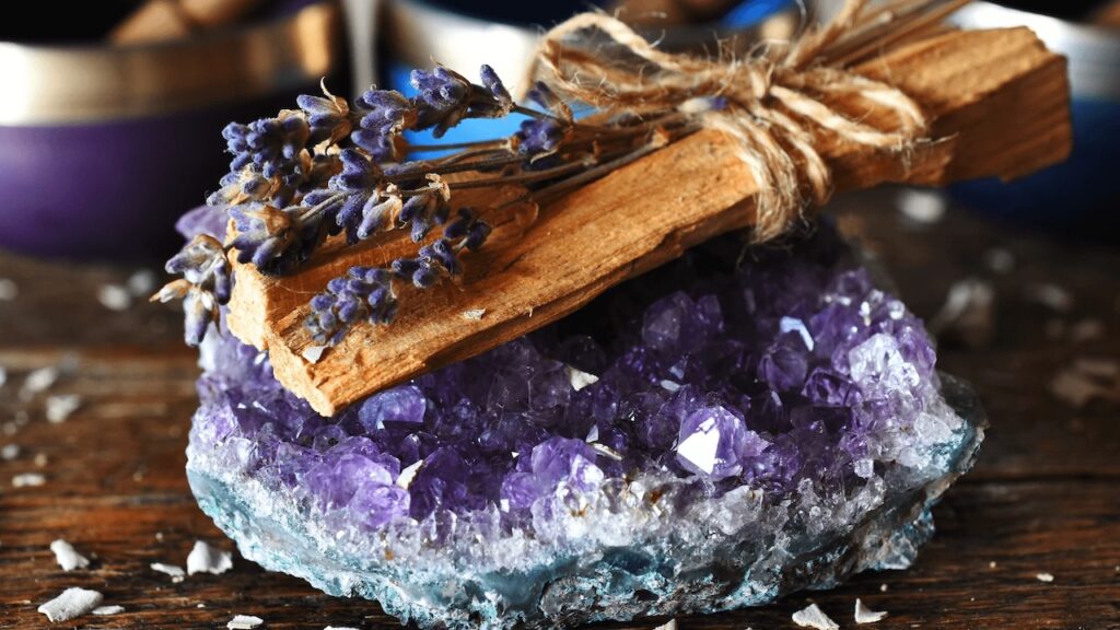 Purification Mineraux