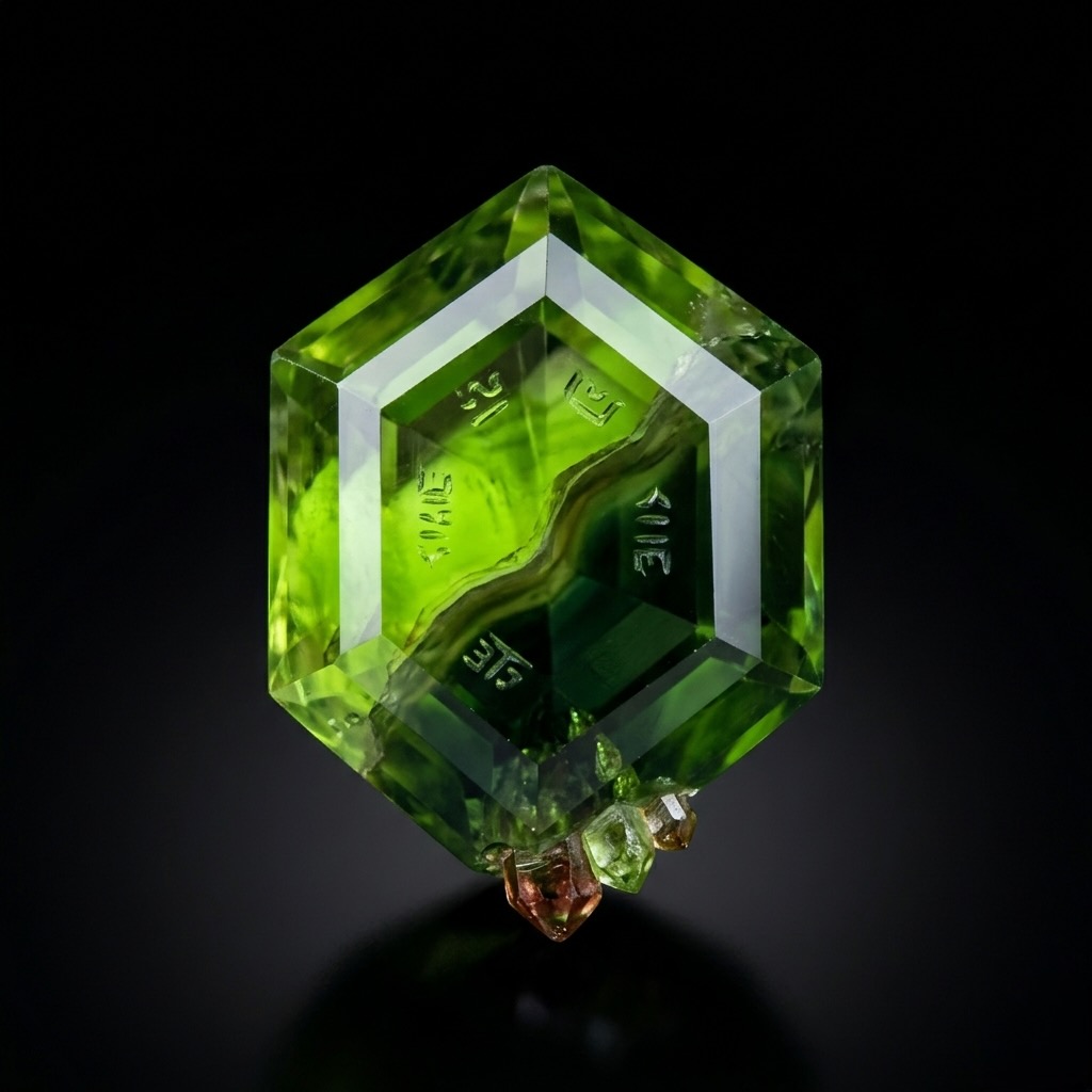 Peridot gemme